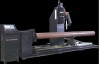Четырех осевой комплекс координатной резки труб ST-BEVEL-P500 - st-e.info - Сургут