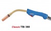 Горелка для полуавтоматической сварки TBi 380-blue-ESG,длина 3 метра - st-e.info - Сургут