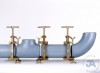 Центратор монтажный 2" - 5" диаметр 50 - 150  mm Jankus - st-e.info - Сургут