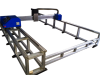 Портальная машина термической резки ST Plus 15000x3500mm - st-e.info - Сургут