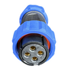 Розетка 4 Pin для кабеля управления DOG-120 PRO - st-e.info - Сургут