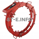 Центраторы наружные с гидродомкратом ЦНГ  - st-e.info - Сургут