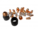 Расходные части для плазмотронов YK100, YIK130, YK125, YK130, YK330, YK360, XF300, FY-A200H - st-e.info - Сургут