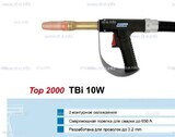 Горелка для полуавтоматической сварки TBiP 10W-black-RWZ (Pistol handle/straight), длина 5 м. - st-e.info - Сургут