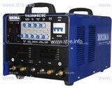 Универсальная установка аргонно-дуговой сварки BRIMA TIG 250 (380) ac/dc - st-e.info - Сургут