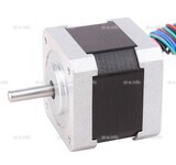 Двухфазный шаговый двигатель nema17 42HS  - st-e.info - Сургут