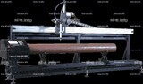 Комплекс координатной резки трубы CUT-P250-SE - st-e.info - Сургут