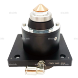 Сопловая часть в сборе TRA BM06K / BS08K (FL200 BLACK) артикул: 120BT1100B  - st-e.info - Сургут