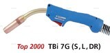 Горелка для полуавтоматической сварки TBi 7G Short, длина 3 метра - st-e.info - Сургут