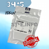 Стекло защитное 34*5 мм - ОРИГИНАЛ 15 кВт - st-e.info - Сургут