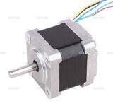 Двухфазный шаговый двигатель nema14 35HS  - st-e.info - Сургут