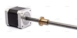Шаговый двигатель 42HSL48-1204JA08-E150 (Tr8*8) - st-e.info - Сургут