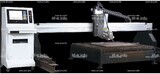 Шести-осевая портальная машина термической резки металла ST-BEVEL3580-SE(2500х6000мм) - st-e.info - Сургут