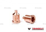 Сопло для плазмотрона LC105 40A арт. W03X0893-61A TEHNOCUT - st-e.info - Сургут