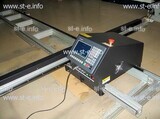 Высокоскоростная консольная машина плазменной резки SNR-SK 1530 c сервоприводом PANASONIC - st-e.info - Сургут