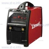 Аппарат для ручной дуговой сварки Arcweld 250i-ST DV инвертор - st-e.info - Сургут