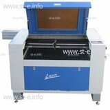 Лазерный станок для гравировки и резки ST-LG1060G - st-e.info - Сургут