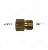 Переходник с М14*1.5 на М16*1.5 - st-e.info - Сургут