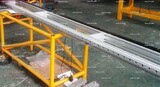 Направляющие для ЧПУ (алюминий) 4000мм - st-e.info - Сургут