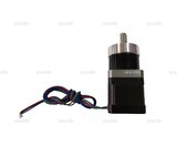 Шаговый двигатель 42HSG40-1304A с редуктором 1:10 - st-e.info - Сургут