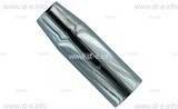 Газовое сопло  цилиндрическое    D 19,0/28/85 мм - st-e.info - Сургут