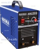 Сварочный аппарат Brima (инвертор) ARC 200 - st-e.info - Сургут