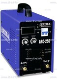 Сварочный аппарат Brima (инвертор) ARC 250 (220/380В) - st-e.info - Сургут
