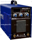 Сварочный аппарат Brima (инвертор) ARC 250-1 (220) - st-e.info - Сургут