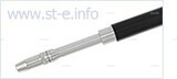 Горелка для автоматической сварки Tbi AUT-10W, прямой гусак - st-e.info - Сургут