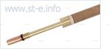 Горелка для автоматической сварки Tbi AUT-511, прямой гусак  - st-e.info - Сургут