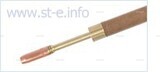 Горелка для автоматической сварки Tbi-AUT-7G,прямой гусак - st-e.info - Сургут