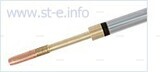 Горелка для автоматической сварки Tbi -AUT-8G,прямой гусак - st-e.info - Сургут