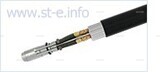 Горелка для автоматической сварки Tbi AUT-9W-3С охлаждаемое сопло - st-e.info - Сургут