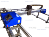 Портальная машина термической резки ST Plus 12000x3500mm - st-e.info - Сургут