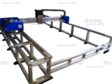 Портальная машина термической резки ST Plus 15000x1800mm - st-e.info - Сургут