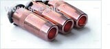 сопло циллиндрическое  d= 16мм  к горелкам MIG/MAG - st-e.info - Сургут