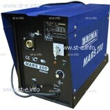 Сварочный полуавтомат Brima MARS 200 - st-e.info - Сургут