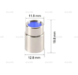Защитный колпачок с защитным стеклом для QBH коннектора оптоволокна MAXQBHA01 - st-e.info - Сургут