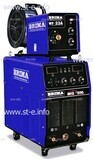 Сварочный инверторный полуавтомат Brima MIG-500 - st-e.info - Сургут