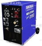 Сварочный полуавтомат BRIMA MIGSTAR 3153 без горелки - st-e.info - Сургут