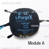 Надувная подушка для модульной системы поддува XABLD 8-12" (203-305 mm) MOD A - st-e.info - Сургут