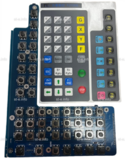 Ремкоплект клавиатуры управляющего блока ЧПУ FLSK-F2100B - st-e.info - Сургут