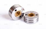 Ролик d1.0-1.2 алюминий TRITON - st-e.info - Сургут