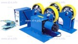 Сварочный роликовый вращатель NHTR-1000 - st-e.info - Сургут