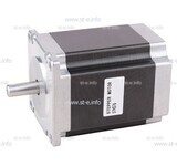 Двухфазный шаговый двигатель 57HS112-4004А08-D21 вал 8,0 мм - st-e.info - Сургут