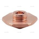 Сопло шестигранное двойное для лазерной резки Raytools д.0,8мм арт. BD32-15-08-D - st-e.info - Сургут