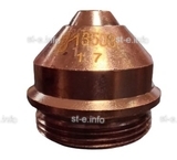 Сопло для плазмотрона YH135 д.1,3  - st-e.info - Сургут
