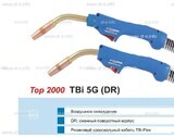 Горелка для полуавтоматической сварки TBI 5G-blue-ESG, длина 5 метров - st-e.info - Сургут