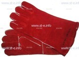 Краги TETU 104 KEVLAR RED - st-e.info - Сургут
