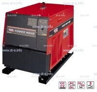 Power Wave 455 M - st-e.info - Сургут